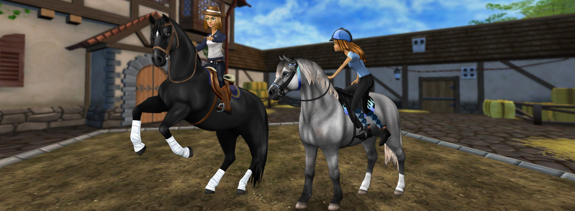 The latest news from the horse game Star Stable Online ...