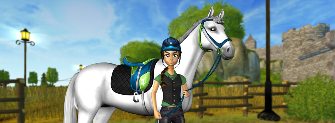 Star Stable Teasers - The Hanoverian