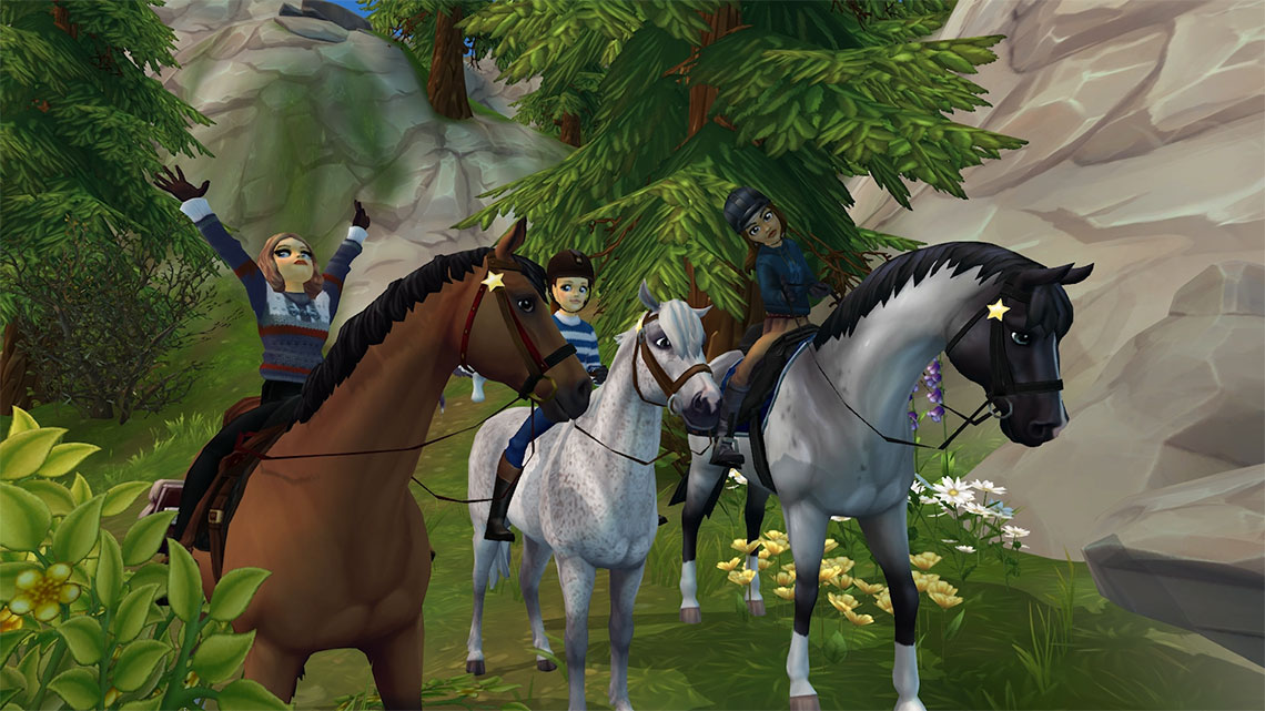 star stable videos